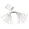 BZ509 2.2M 20 ampoules de décoration extérieure claire du pilier