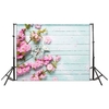 C-1279 1.5 * 0.9m / 2.1 * 1.5 photographie fond toile de fond classique mode plancher en bois pour photographe professionnel