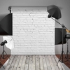 c-1281 0, 9 * 1, 5 m / 1, 5 * 2, 1 m photographie fond toile de fond classique mode parquet pour studio photographe