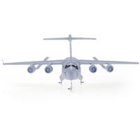 C-17 RC Avion 373mm Envergure 2.4GHz 2CH Avion de Transport EPP avec Gyro RTF RC Aile Fixe