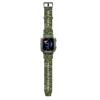 C20 1.72-inch 280*320 Full-touch écran Sports de plein air robuste Smartwatch