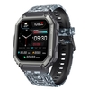 C20S Montre de sport à bracelet intelligent 1, 8 pouces IPS Résolution d