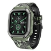 C20S Montre de sport à bracelet intelligent 1, 8 pouces IPS Résolution d