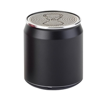 C3 Mini haut-parleur TWS Connection Haut-parleurs Bluetooth sans fil avec lanière Boîte de son portable Obturateur à distance Batterie rechargeable mains libres avec micro