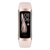 C60 Bracelet de température corporelle Montre Bracelet de sport intelligent 3ATM Étanche Fréquence cardiaque Pression artérielle Oxygène Surveillance de la température corporelle Exercice Step Sports Bracelet intelligent Contrôle de la caméra