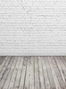 C759 0, 9 * 1, 5 m / 1, 5 * 2, 1 m photographie fond toile de fond classique mode plancher en bois pour photographe professionnel
