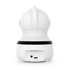CACAGOO 1080P FHD WiFi Caméra de surveillance panoramique avec sécurité sans fil 2, 4 G WiFi Security avec détection de mouvement,  audio bidirectionnel,  vision nocturne,  moniteur de surveillance à domicile pour bébé / animal de compagnie / aîné