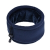 Cache-cou en molleton double couche avec cordon de serrage Sport d