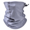 Cache-Cou Réglable En Molleton Réchauffeur Réfléchissant Couverture De Visage De Sécurité Cagoule Hiver Chaud Écharpe De Sport En Plein Air pour Hommes et Femmes Ski Cyclisme Course