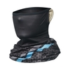 Cache-cou étanche à la poussière cagoule imprimé oreille découpe extensible respirant Bandana couverture du visage course cyclisme écharpe
