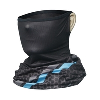 Cache-cou étanche à la poussière cagoule imprimé oreille découpe extensible respirant Bandana couverture du visage course cyclisme écharpe