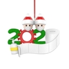 Cadeau de décoration de Noël pendentifs suspendus