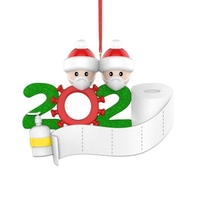 Cadeau de décoration de Noël pendentifs suspendus