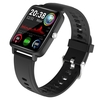 Cadeaux de montre intelligente V10 1, 4 pouces pour hommes et femmes compatibles avec Android / iOS