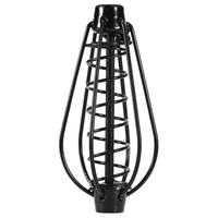 Cage à ressort pour appâts nourris à la méthode noire