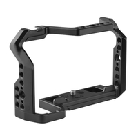 Cage vidéo pour appareil photo en alliage d