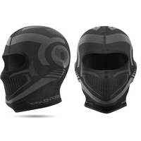 Cagoule de ski casquette coupe-vent anti-poussière couverture thermique en hiver pour ski snowboard moto pour hommes femmes