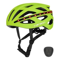 CAIRBULL Smart casque de vélo avec clignotant feu d