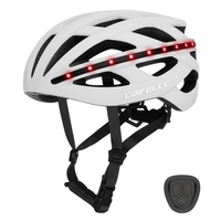 CAIRBULL Smart casque de vélo avec clignotant feu d