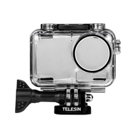 Caisson étanche pour caméra de sport TELESIN 40m / 131ft