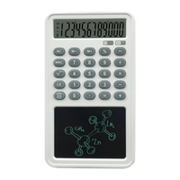 Calculatrice Calculatrice de bureau avec tablette d