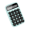 Calculatrice mécanique portable LOFREE Jelly Bean