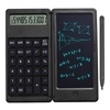 Calculatrice pliable et tablette d