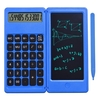 Calculatrice pliable et tablette d