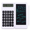 Calculatrice pliable et tablette d