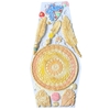 Campanula Aeolian Bells Chocolat Fondant Gâteau Décoration Outil Dentelle Frontière Silicone Moule Cuisson Sugarcraft Gumpaste Moules Couleur Aléatoire