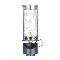 Camping en plein air Butane Lampe à gaz Dream Candle Light
