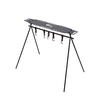 Camping en plein air suspendu Support plaque en alliage d