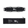 Camping en plein air suspendu Support plaque en alliage d