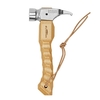 Camping Marteau Portable Tente Auvent Piquet Extracteur De Clous Robuste Tente Piquet Remover Tente En Acier Marteau avec Sangle De Maintien