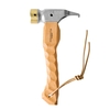 Camping Marteau Portable Tente Auvent Piquet Extracteur De Clous Robuste Tente Piquet Remover Tente En Acier Marteau avec Sangle De Maintien