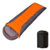 Camping Sleeping Bag Lightweight 4 Season Warm Backpacking Sleeping Bag for Outdoor Traveling Hiking