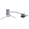 CAMPINGMOON Z23-VC Camping gaz cuisinières connecteur équipement de Camping trépied Butanes adaptateur de bidon
