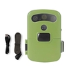 Caméra de chasse WiFi 720P extérieure sans fil avec chat vocal IP66 étanche pour la surveillance de la faune,  la sécurité à domicile