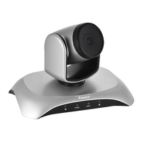 Caméra de conférence à rotation Aibecy 1080P HD à 360 ° pour l