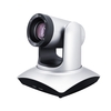 Caméra de conférence PTZ Caméra murale Zoom optique 12X Connexion USB avec télécommande Plug & Play Compatible avec Windows Mac pour Zoom Réunion vidéo Skype Formation d