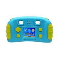 Caméra de jeu vidéo pour enfants Caméra d