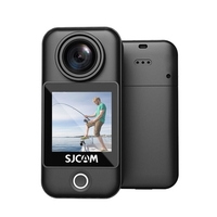 Caméra de poche SJCAM C300 4K 30FPS Caméra d