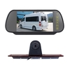Caméra de recul de feu de freinage 7 pouces pour Mercedes-Benz Sprinter / VW Crafter Vans LED Parking léger (avec moniteur)