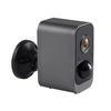 Caméra de sécurité à batterie rechargeable haute définition 1080P Caméra de surveillance WiFi sans fil étanche extérieure avec vision nocturne infrarouge,  audio bidirectionnel,  détection de mouvement PIR avec 2 piles