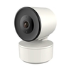 Caméra de sécurité domestique WIFI Caméra IP sans fil 1080P Moniteur bébé avec détection de mouvement Suivi Alarme vocale Caméra de sécurité P/T/Z,  enregistrement de carte TF,  audio bidirectionnel et vision nocturne pour bébé/magasin/bureau/an