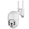 Caméra de sécurité extérieure PTZ Caméra de surveillance domestique 1080P