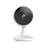 Caméra de sécurité intelligente 1080P HD Webcam