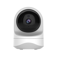 Caméra de sécurité intelligente 1080P HD Webcam