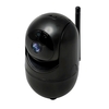 Caméra de sécurité intérieure à domicile 1080P Caméra de surveillance WiFi sans fil 2MP avec vision nocturne Détection de mouvement Accès à distance Audio bidirectionnel
