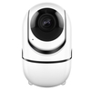 Caméra de sécurité intérieure à domicile 1080P Caméra de surveillance WiFi sans fil 2MP avec vision nocturne Détection de mouvement Accès à distance Audio bidirectionnel